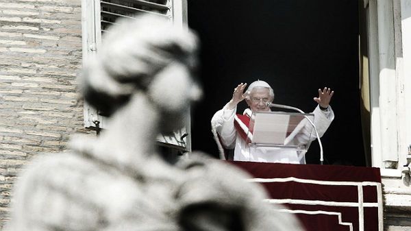 Papież Benedykt XVI