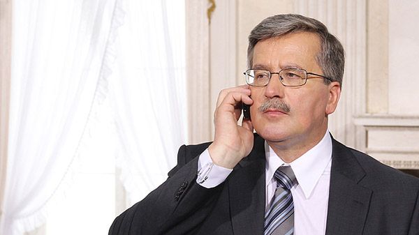 Bronisław Komorowski