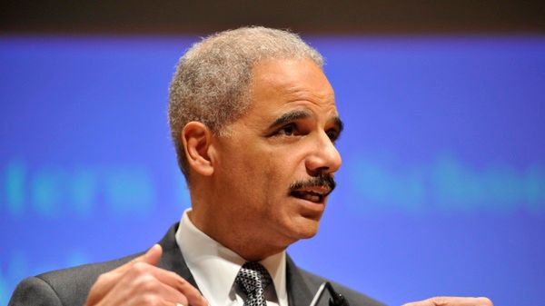 Prokurator generalny USA Eric Holder