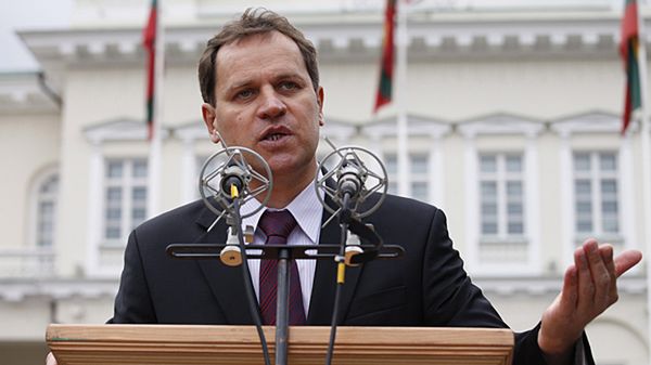 Waldemar Tomaszewski ma ambitne plany polityczne