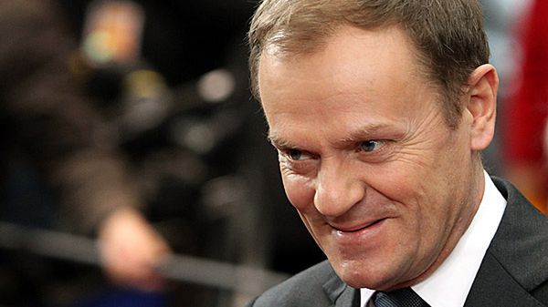 Premier Donald Tusk