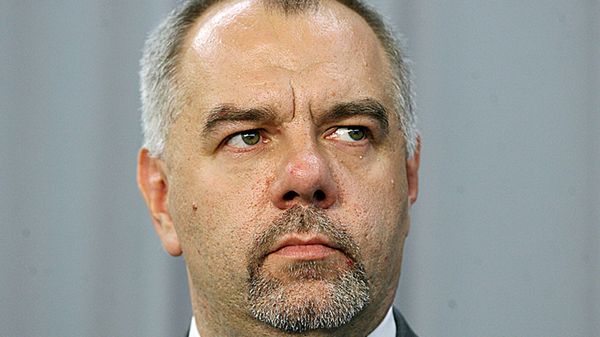 Były wiceszef kancelarii prezydenta Lecha Kaczyńskiego, Jacek Sasin