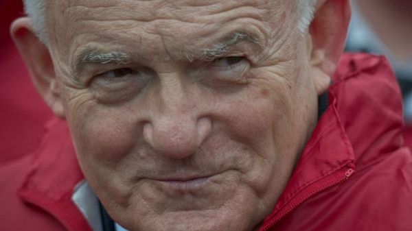 Przewodniczący SLD Leszek Miller