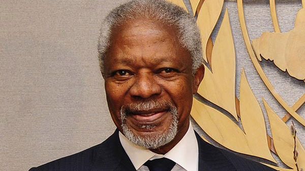 Kofi Annan