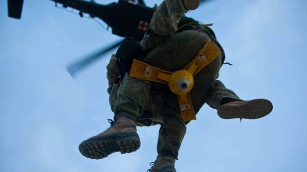 Polscy żołnierze niechętnie opowiadają o powodach powrotu do ojczyzny