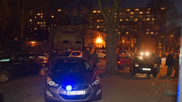 Poszukiwania 11-letniej Julii