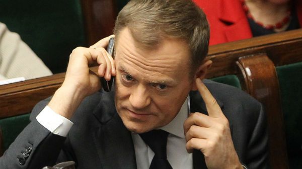 Premier Donald Tusk
