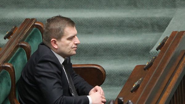 Minister zdrowia Bartosz Arłukowicz