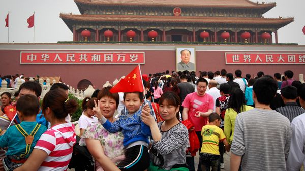 W Chinach bardzo często dochodzi do wywłaszczeń ziemi, przeznaczanych później pod nowe inwestycje