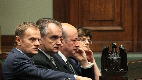 Klub PiS chce odwołania minister edukacji Krystyny Szumilas