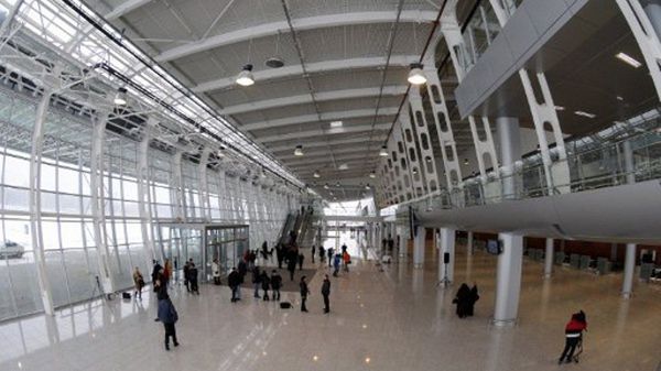 Lotnisko we Lwowie - czy było tak drogie z powodu korupcji?