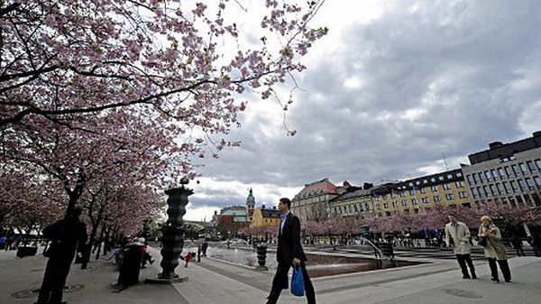Polaków jest w Szwecji coraz więcej