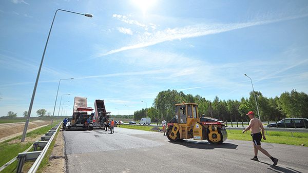Budowa autostrady A2