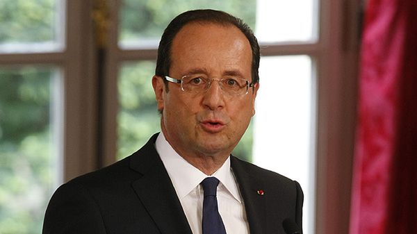 Francois Hollande