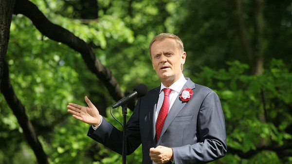 Donald Tusk