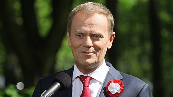 Premier, Donald Tusk