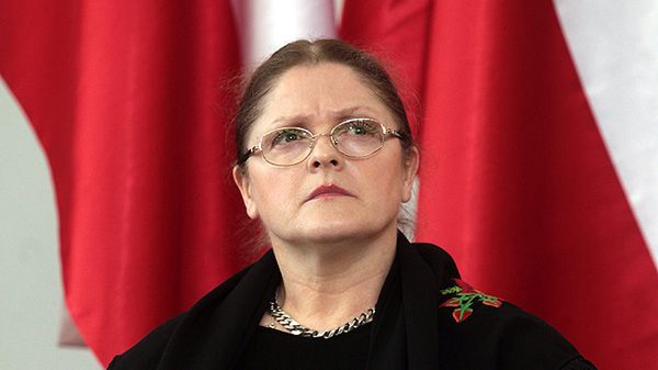 Krystyna Pawłowicz