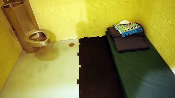 Cela w więzieniu w Bagram