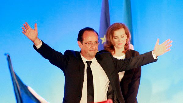 Francois Hollande