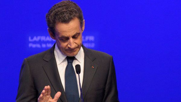 Nicolas Sarkozy ustępuje z urzędu prezydenta Francji