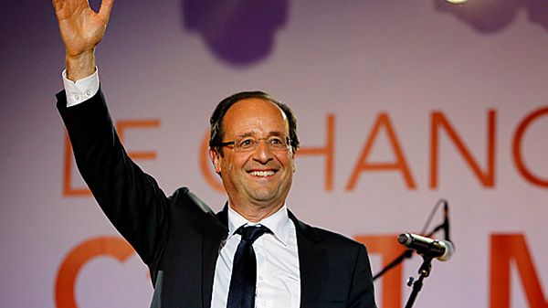 Francois Hollande