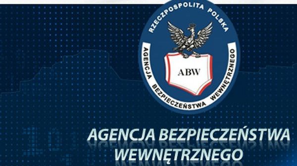 Logo Agencji Bezpieczeństwa Wewnętrznego