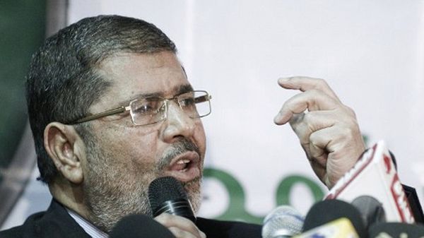 Mohammed Mursi
