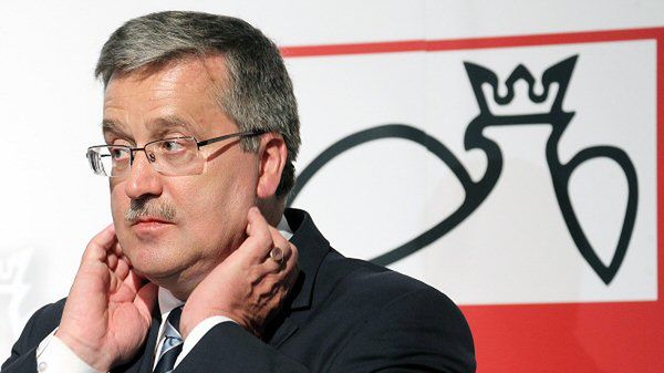 Bronisław Komorowski