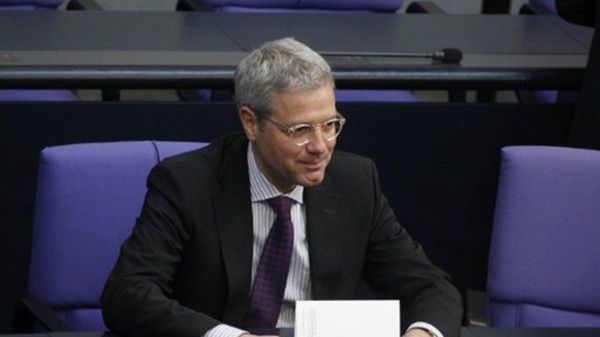 Minister środowiska Niemiec Norbert Roettgen