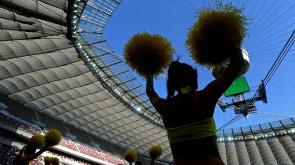 Mecze Euro 2012 na Ukrainie mają być rozegrane w Kijowie, Lwowie, Doniecku i Charkowie