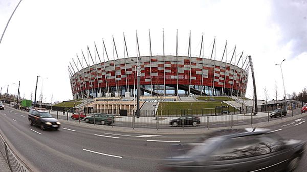 Stadion Narodowy w Warszawie