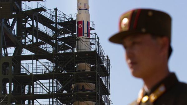 Korea Północna wciąż pracuje nad programem nuklearnym