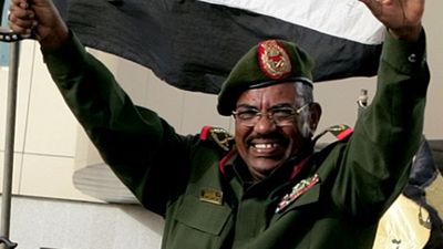 Prezydent Sudanu Omar al-Baszir