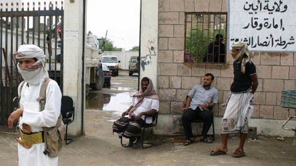 Islamiści z Ansar al-Szaria w mieście Dżar w styczniu 2012 roku