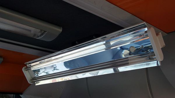 Lampa ultrafioletowa