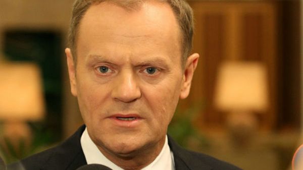 Premier Donald Tusk