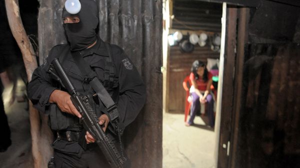 Fala przemocy w Salwadorze to wynik walk meksykańskich karteli narkotykowych