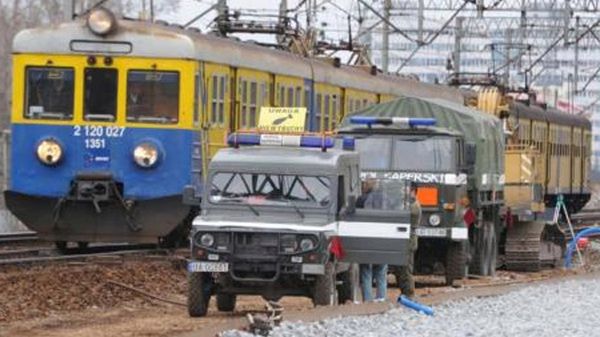 Saperzy zabezpieczyli dwa niewybuchy w Gdyni