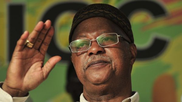 Premier Gwinei-Bissau Carlos Gomes Junior