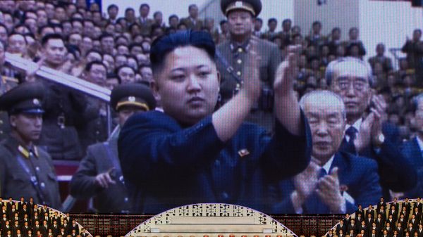 Korea Północna świętuje urodziny Kim Ir Sena i oddaje cześć nowemu przywódcy Kim Dzong Unowi