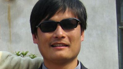 Chen Guangcheng