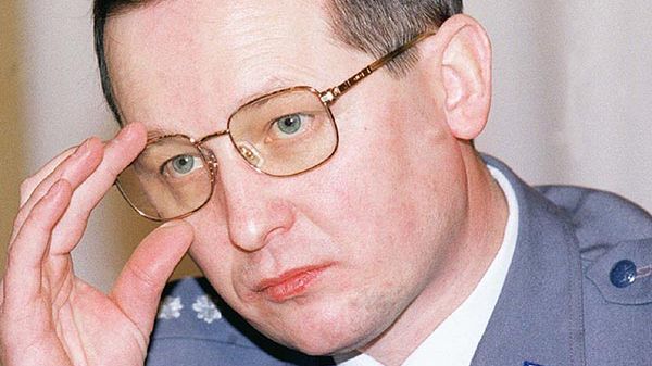 Marek Papała w 1997 r.