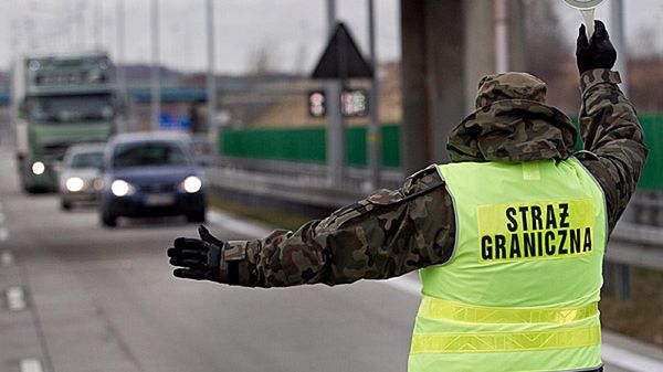 Związek zawodowy Straży Granicznej ogłosił pogotowie strajkowe