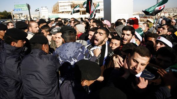 Syryjski konflikt pochłonął już ok. 5 000 ofiar