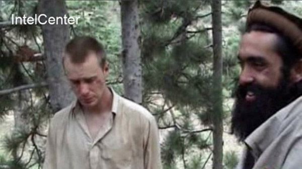 Porwany amerykański sierżant Bowe Bergdahl