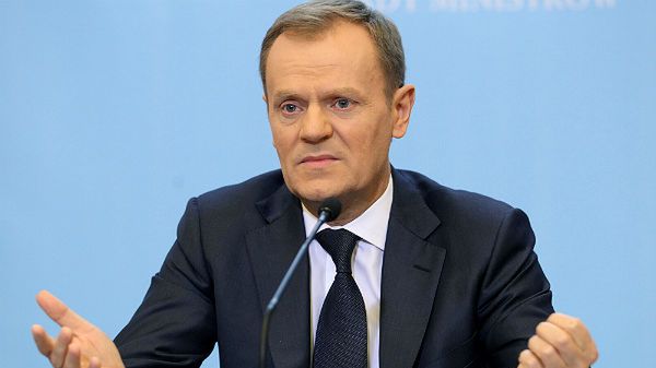 Premier Donald Tusk