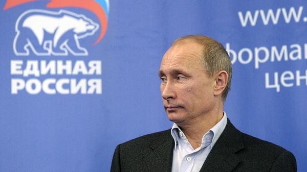 Władimir Putin