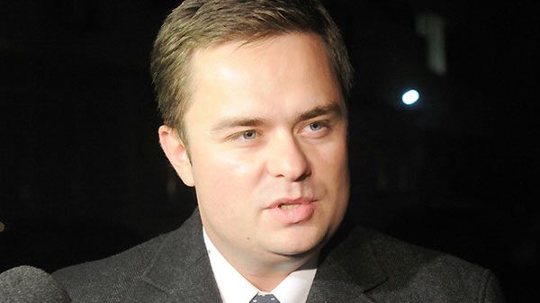 Adam Hofman