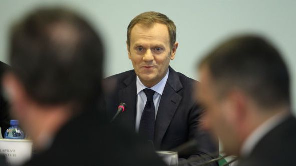 Donald Tusk
