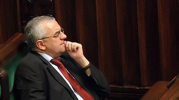 Wiceprezes PiS Adam Lipiński